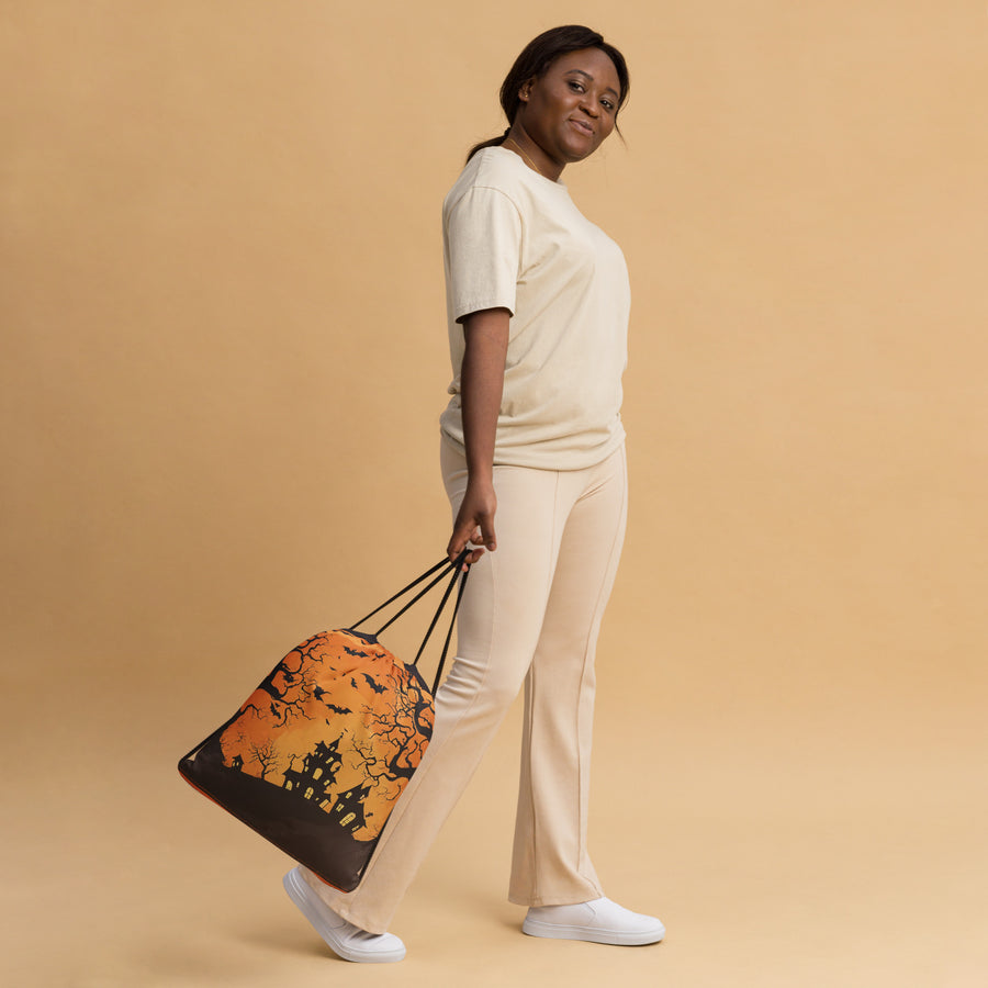 Drawstring bag - WhatUWant2Buy