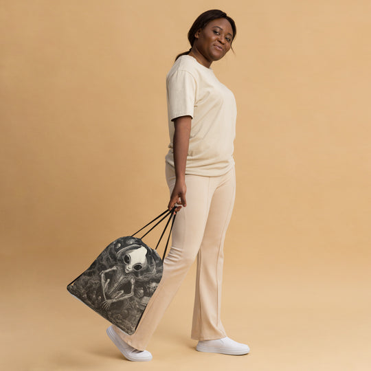 Drawstring bag - WhatUWant2Buy