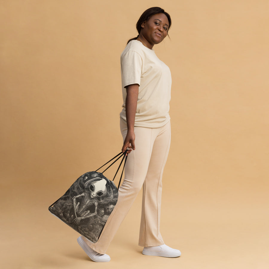 Drawstring bag - WhatUWant2Buy