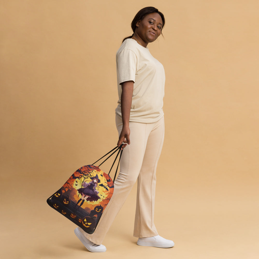 Drawstring bag - WhatUWant2Buy