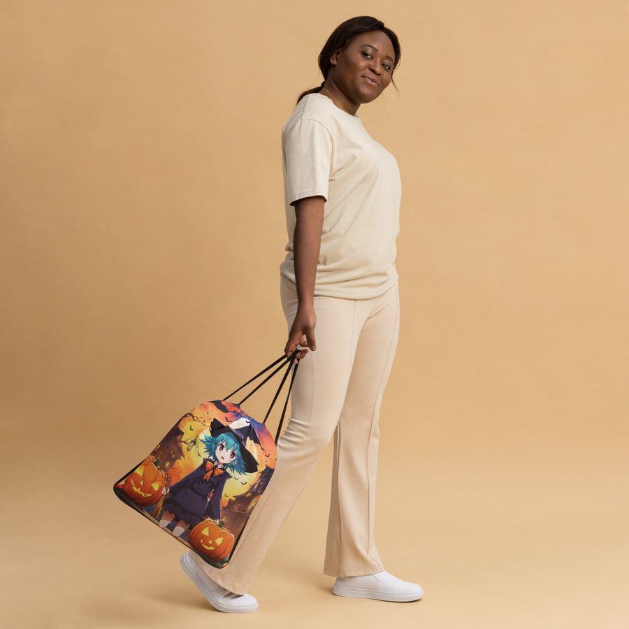 Drawstring bag - WhatUWant2Buy