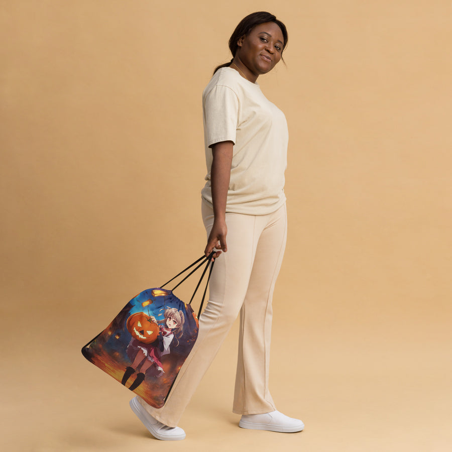 Drawstring bag - WhatUWant2Buy