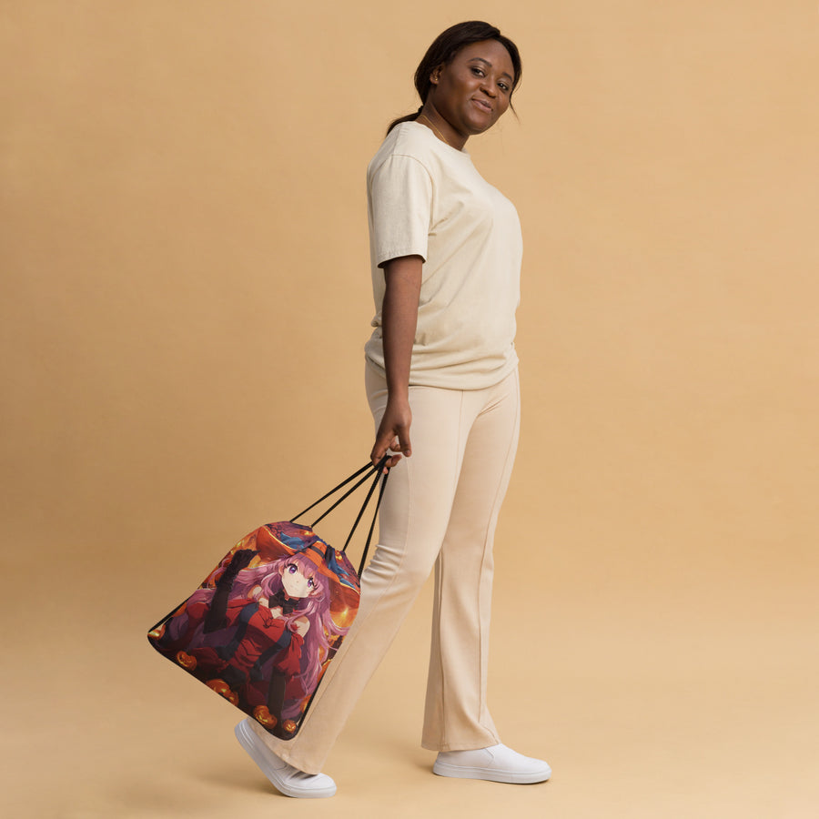 Drawstring bag - WhatUWant2Buy