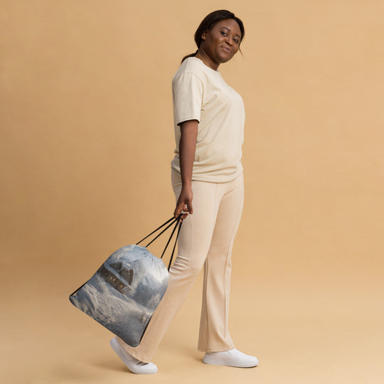 Drawstring bag - WhatUWant2Buy