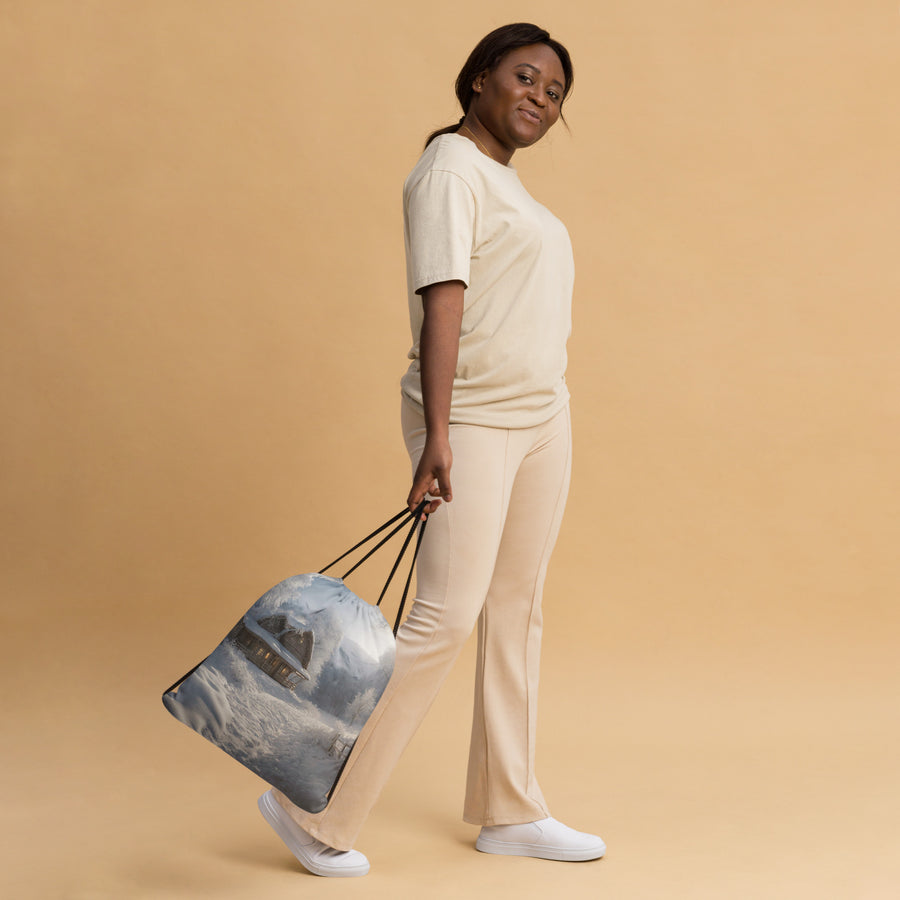 Drawstring bag - WhatUWant2Buy