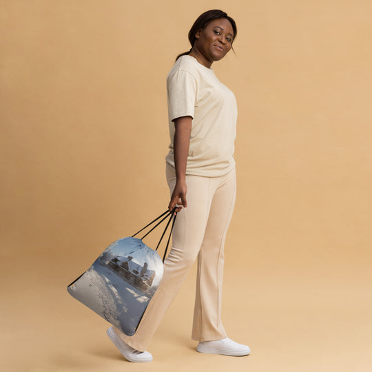 Drawstring bag - WhatUWant2Buy