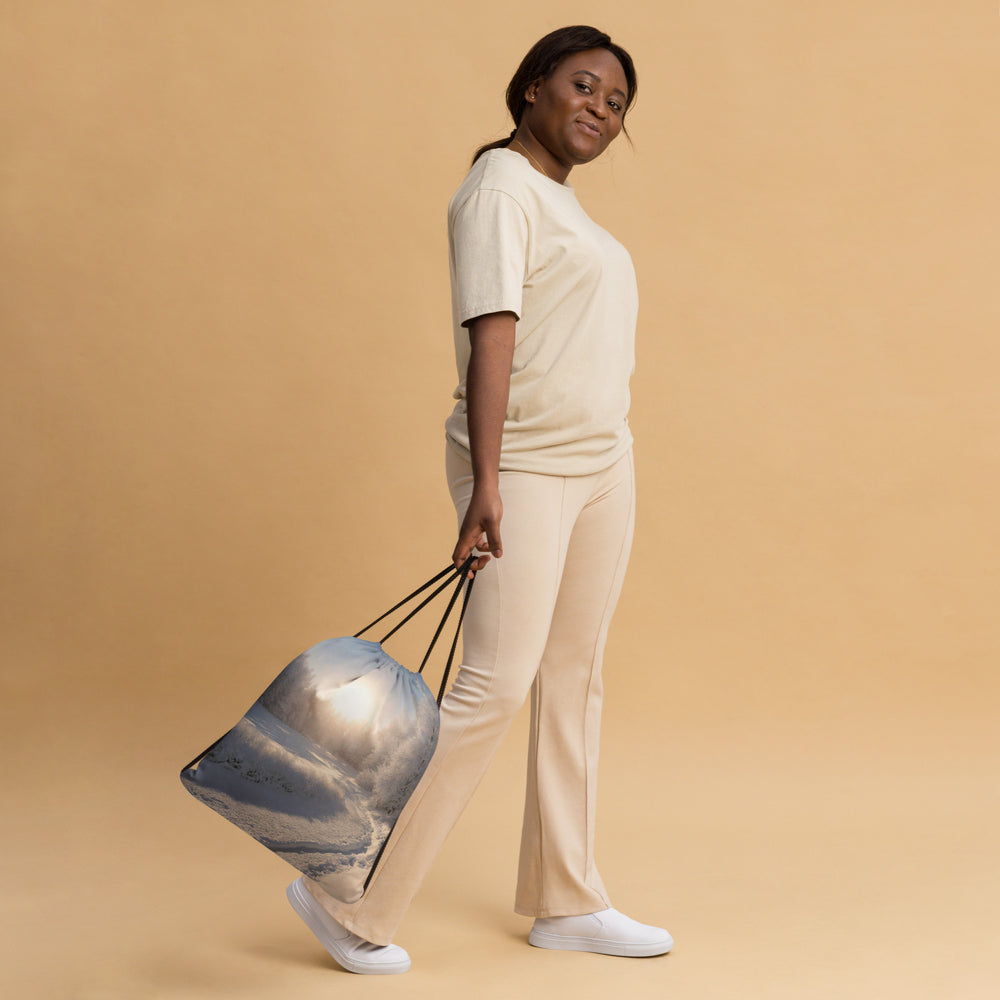 Drawstring bag - WhatUWant2Buy