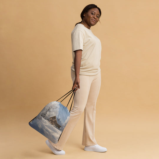 Drawstring bag - WhatUWant2Buy