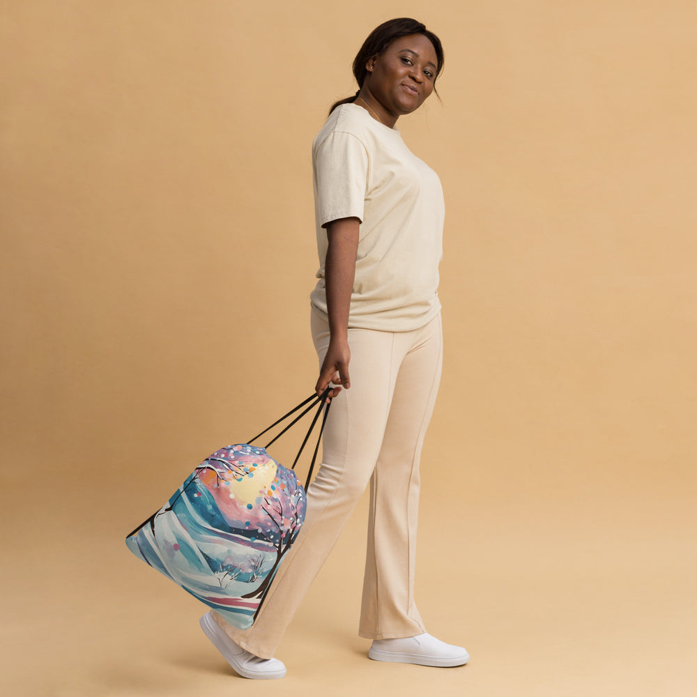 Drawstring bag - WhatUWant2Buy