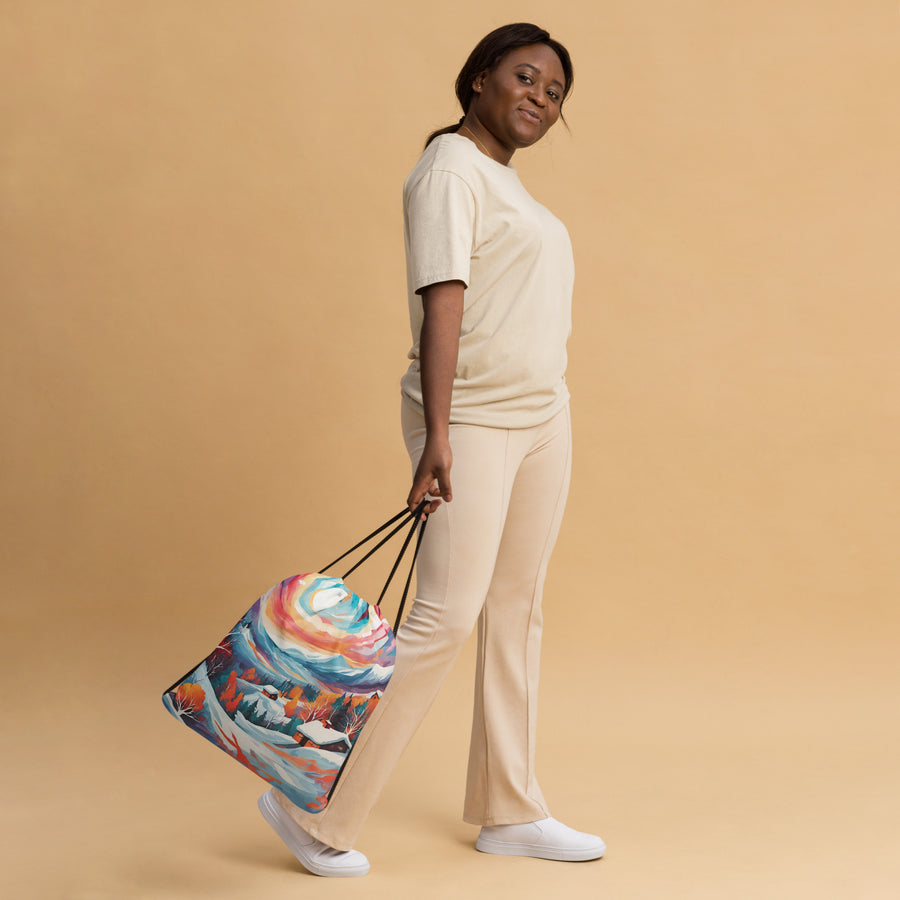 Drawstring bag - WhatUWant2Buy