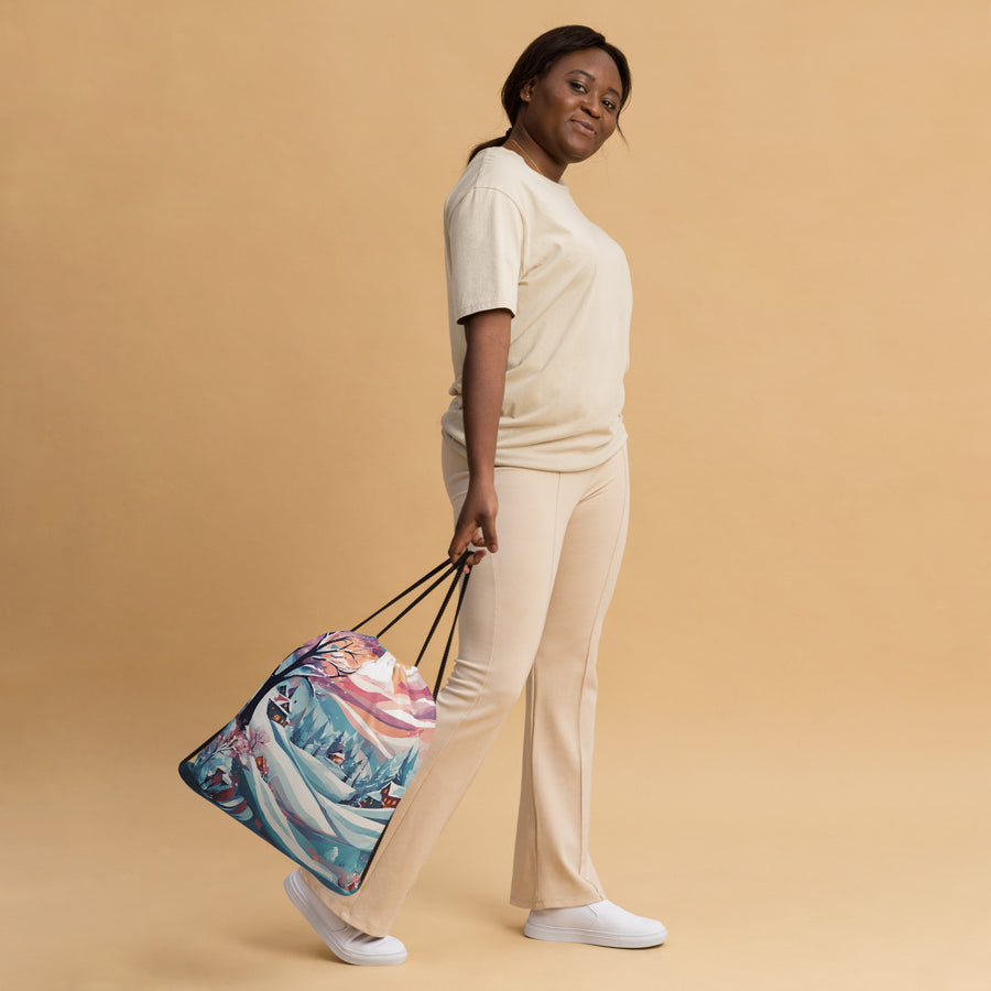 Drawstring bag - WhatUWant2Buy