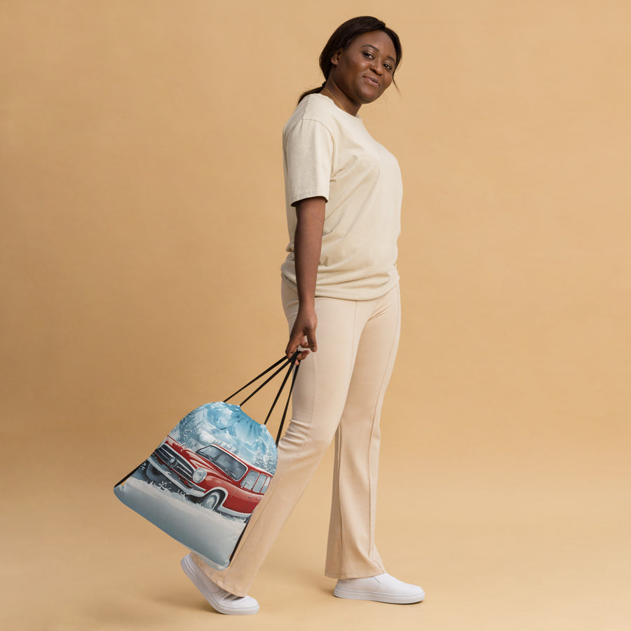 Drawstring bag - WhatUWant2Buy