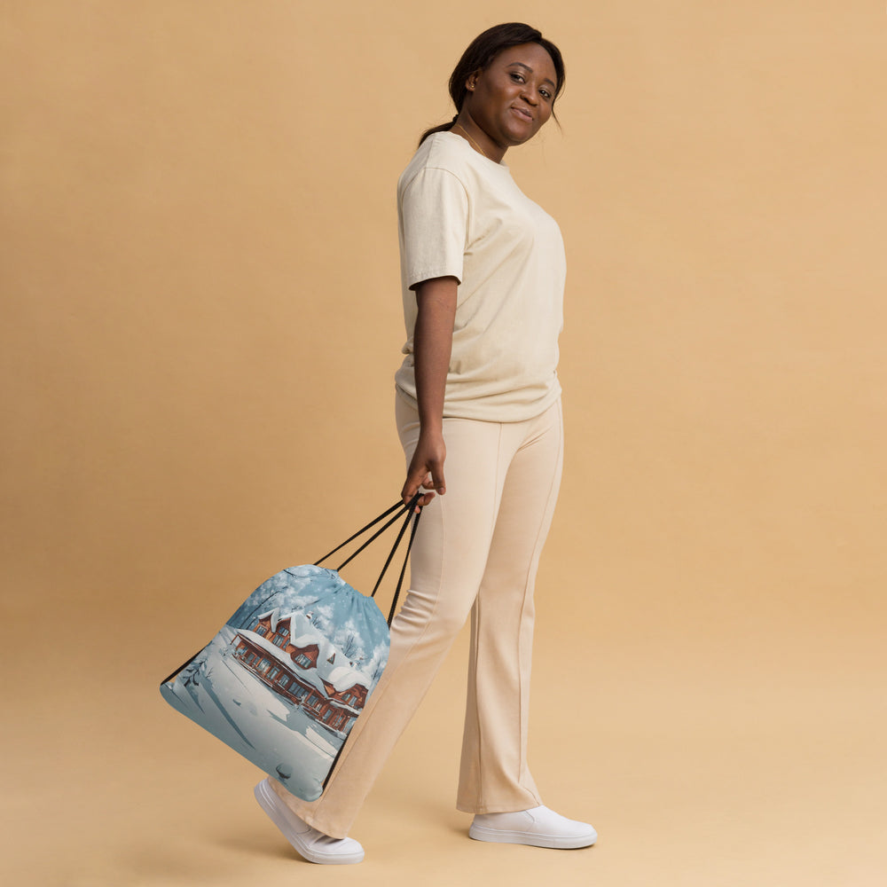 Drawstring bag - WhatUWant2Buy