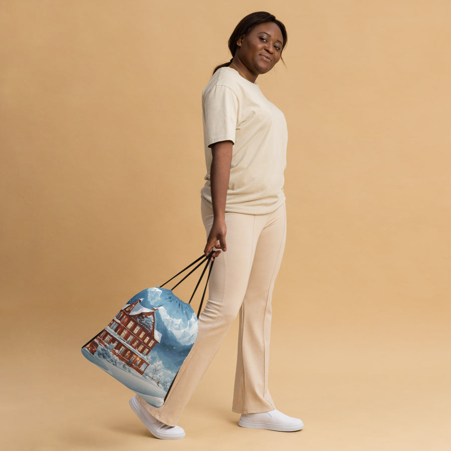 Drawstring bag - WhatUWant2Buy