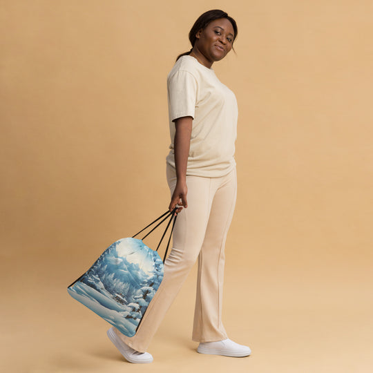 Drawstring bag - WhatUWant2Buy