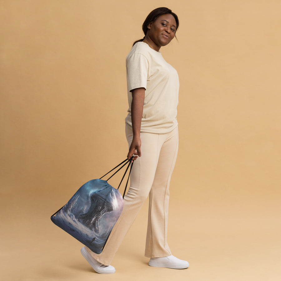 Drawstring bag - WhatUWant2Buy