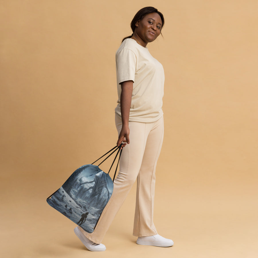 Drawstring bag - WhatUWant2Buy