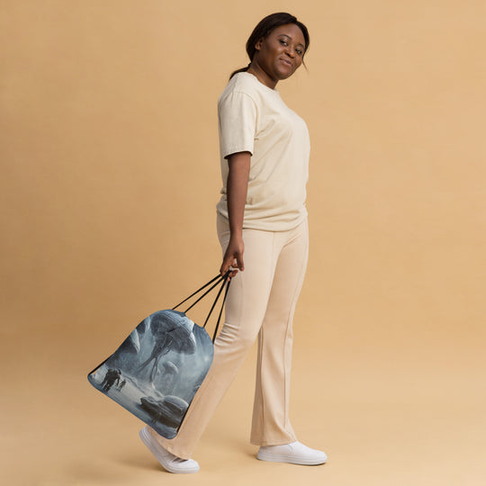 Drawstring bag - WhatUWant2Buy