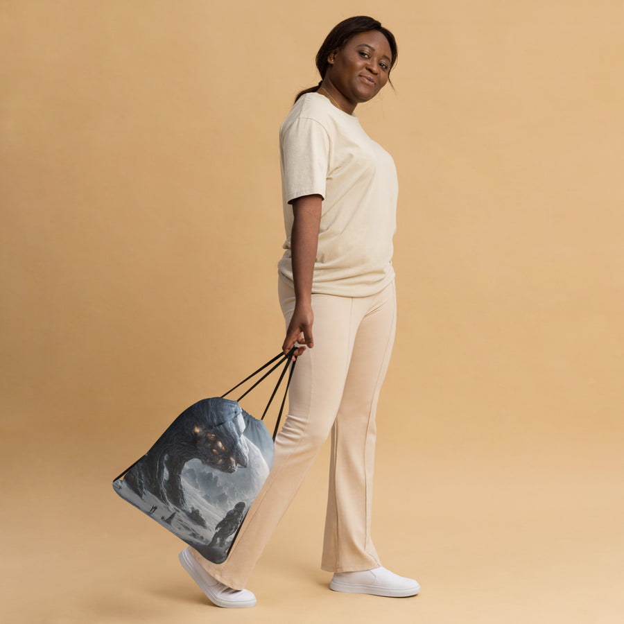 Drawstring bag - WhatUWant2Buy