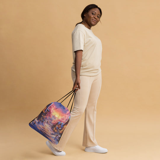 Drawstring bag - WhatUWant2Buy