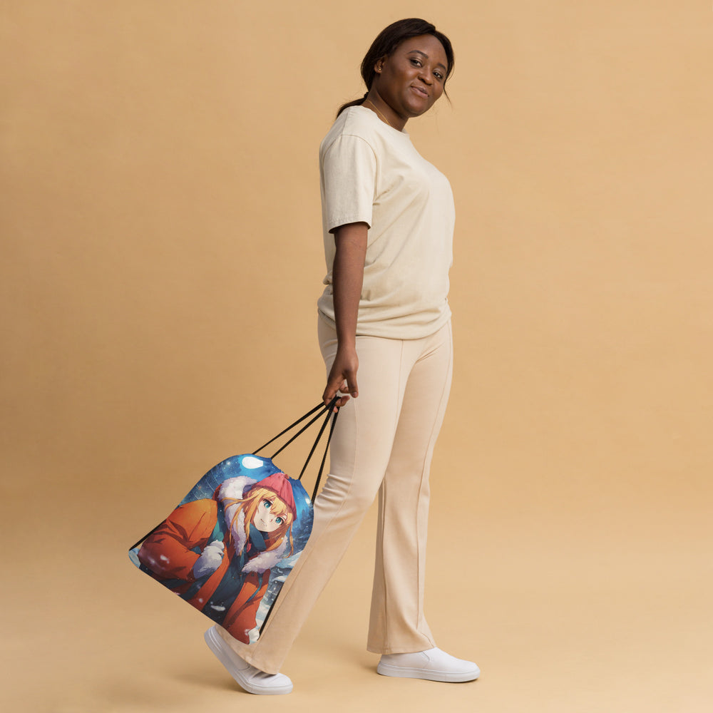 Drawstring bag - WhatUWant2Buy