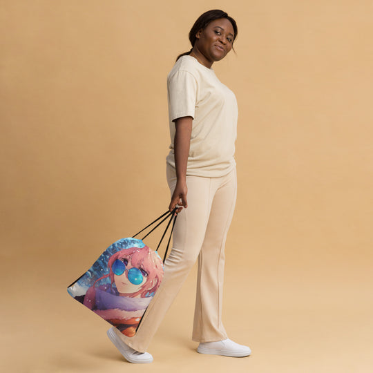 Drawstring bag - WhatUWant2Buy