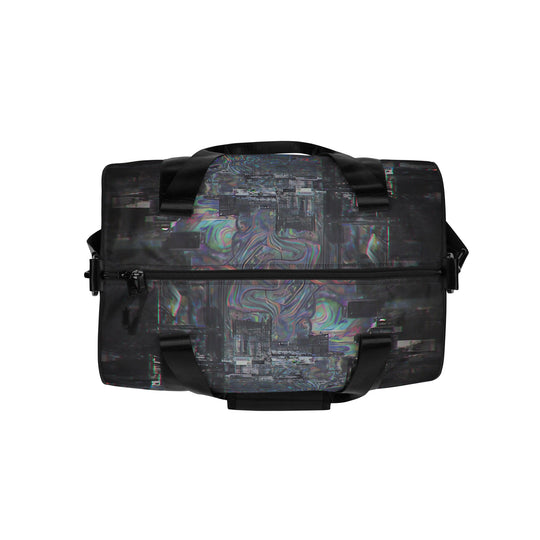 Glitchwear Gym Bag, Everyday AI-Designed 0, view 3