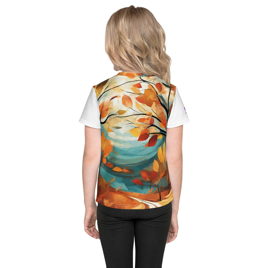 Kids crew neck t-shirt - WhatUWant2Buy