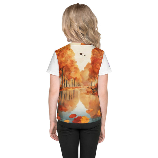 Kids crew neck t-shirt - WhatUWant2Buy