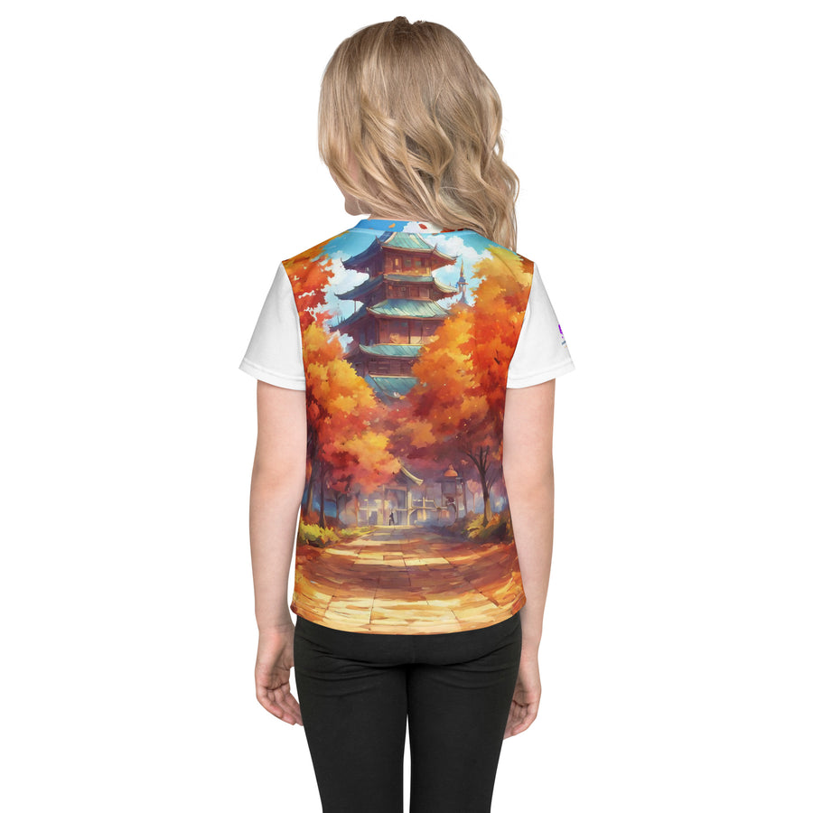 Kids crew neck t-shirt - WhatUWant2Buy
