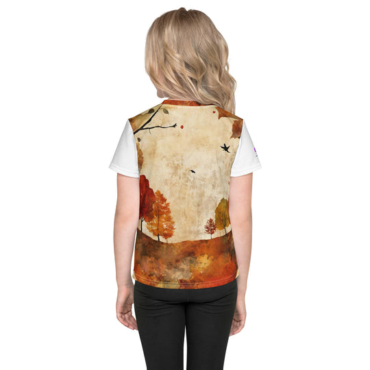 Kids crew neck t-shirt - WhatUWant2Buy