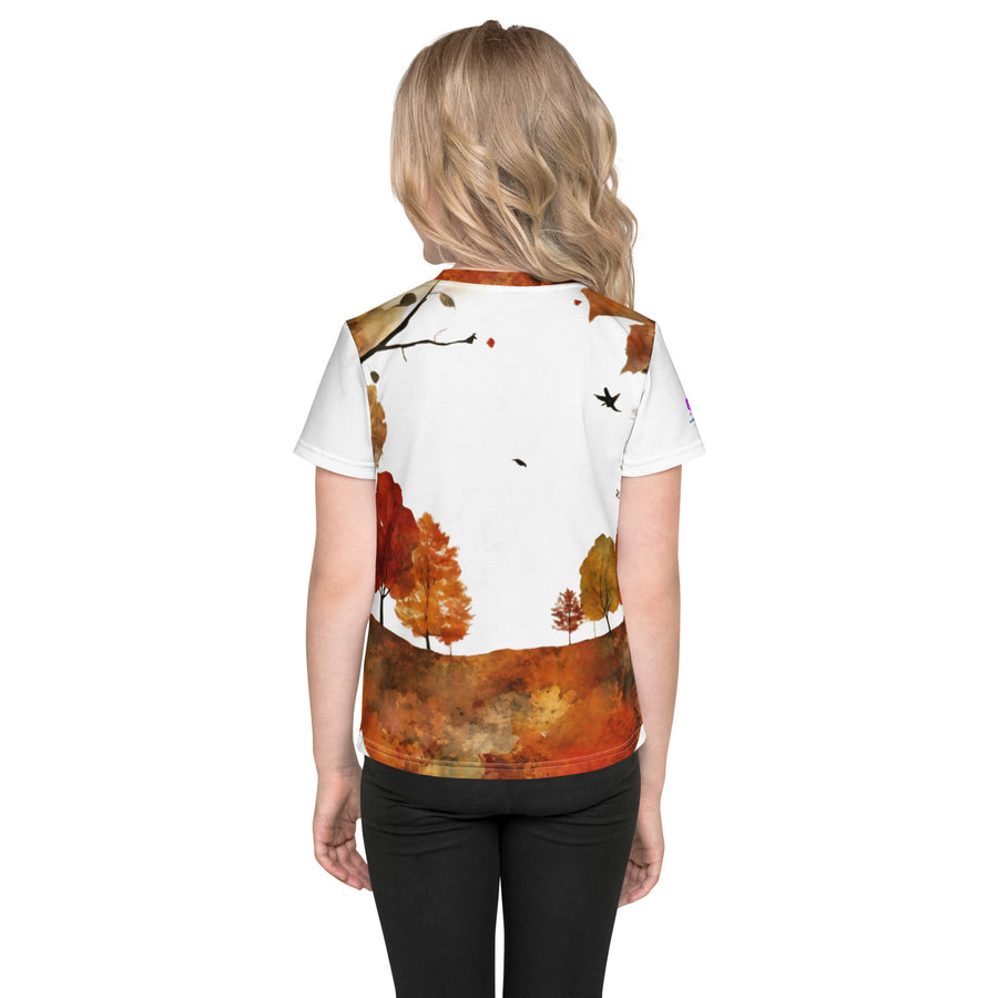 Kids crew neck t-shirt - WhatUWant2Buy