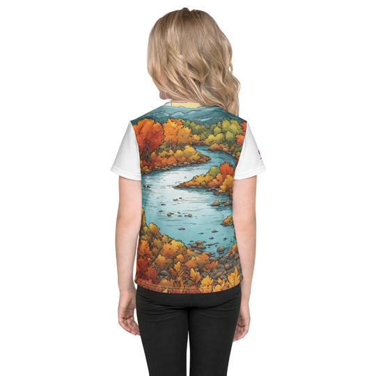 Kids crew neck t-shirt - WhatUWant2Buy