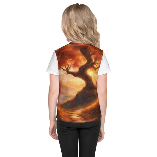 Kids crew neck t-shirt - WhatUWant2Buy