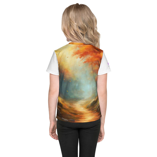 Kids crew neck t-shirt - WhatUWant2Buy