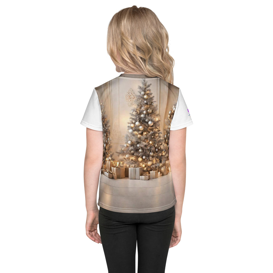 Kids crew neck t-shirt - WhatUWant2Buy