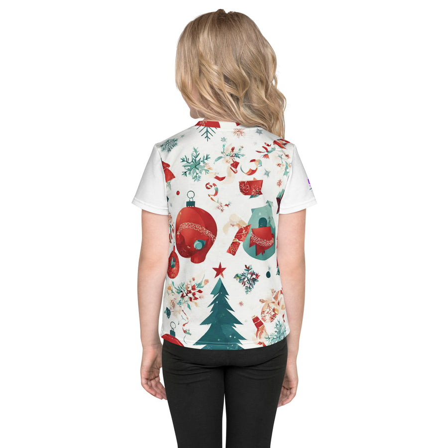 Kids crew neck t-shirt - WhatUWant2Buy