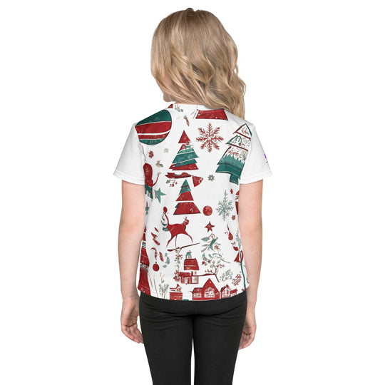Kids crew neck t-shirt - WhatUWant2Buy