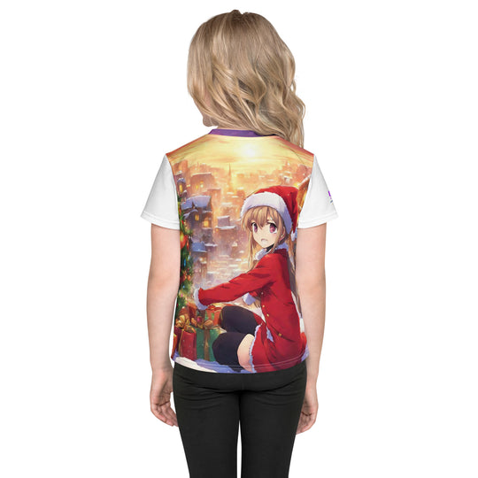 Kids crew neck t-shirt - WhatUWant2Buy