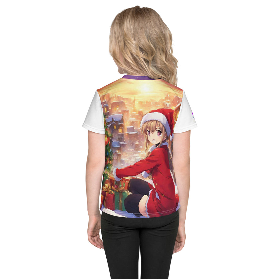 Kids crew neck t-shirt - WhatUWant2Buy