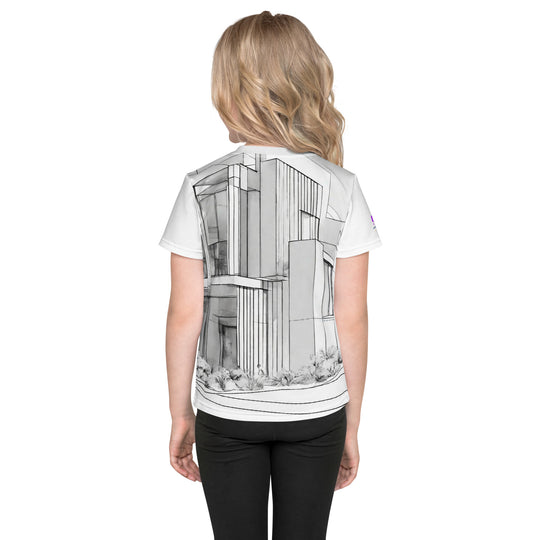 Kids crew neck t-shirt - WhatUWant2Buy