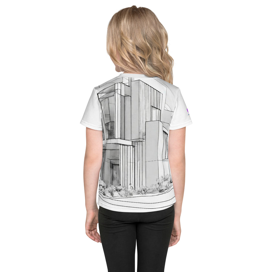 Kids crew neck t-shirt - WhatUWant2Buy