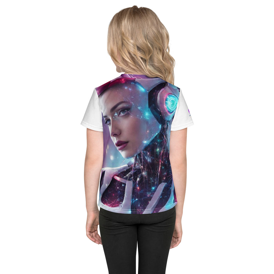 Kids crew neck t-shirt - WhatUWant2Buy