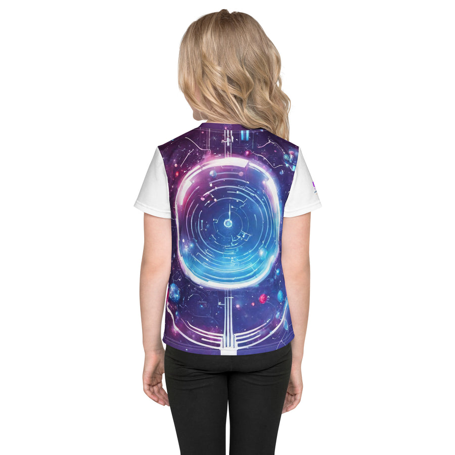 Kids crew neck t-shirt - WhatUWant2Buy