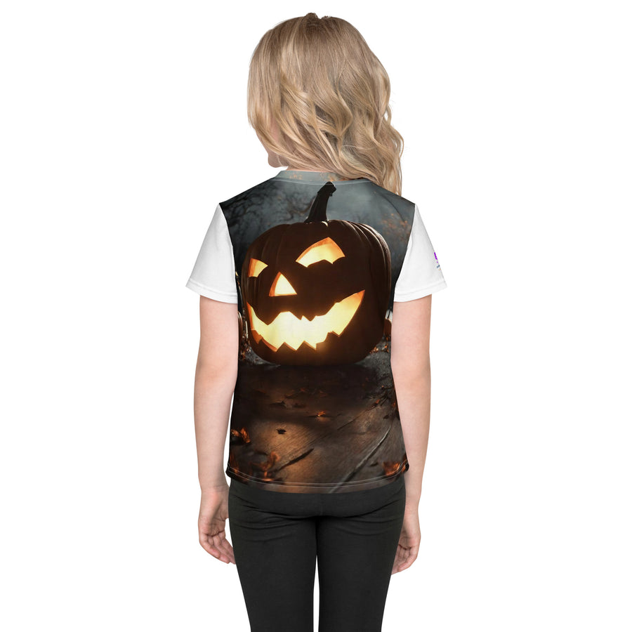 Kids crew neck t-shirt - WhatUWant2Buy