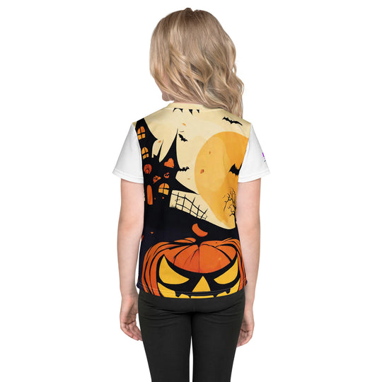 Kids crew neck t-shirt - WhatUWant2Buy