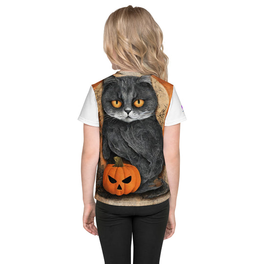 Kids crew neck t-shirt - WhatUWant2Buy
