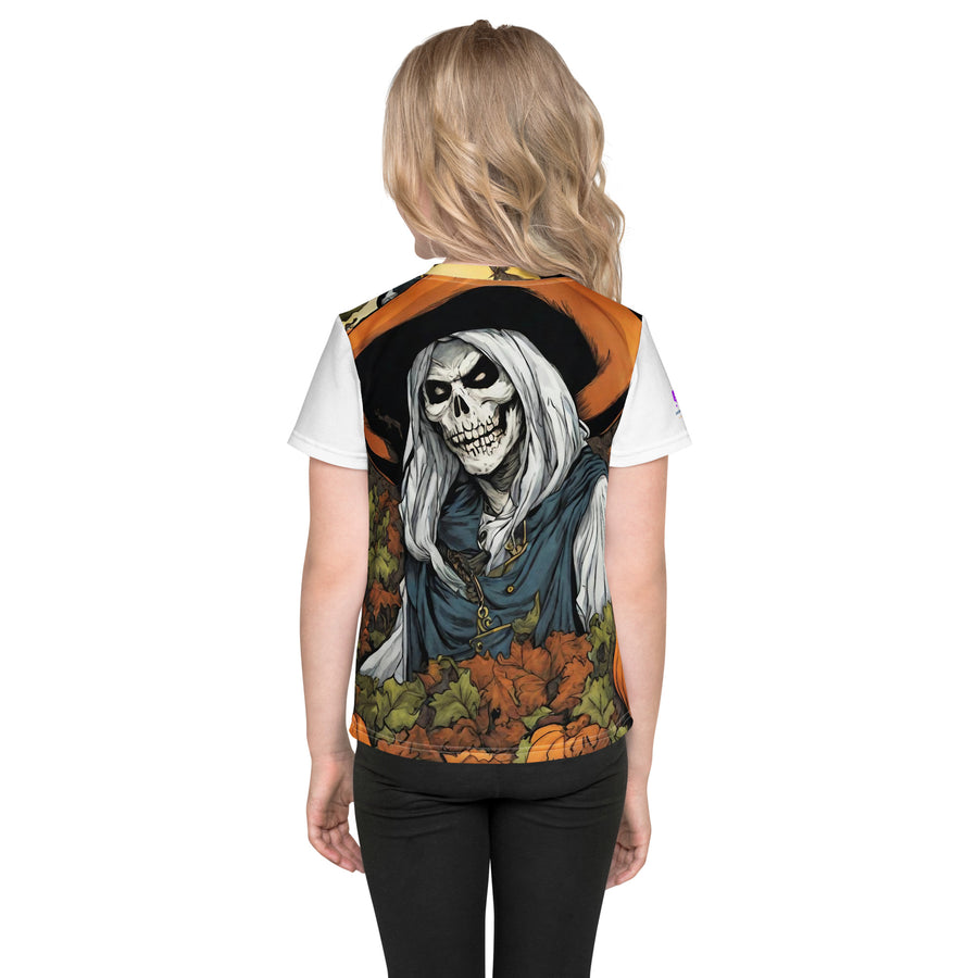 Kids crew neck t-shirt - WhatUWant2Buy