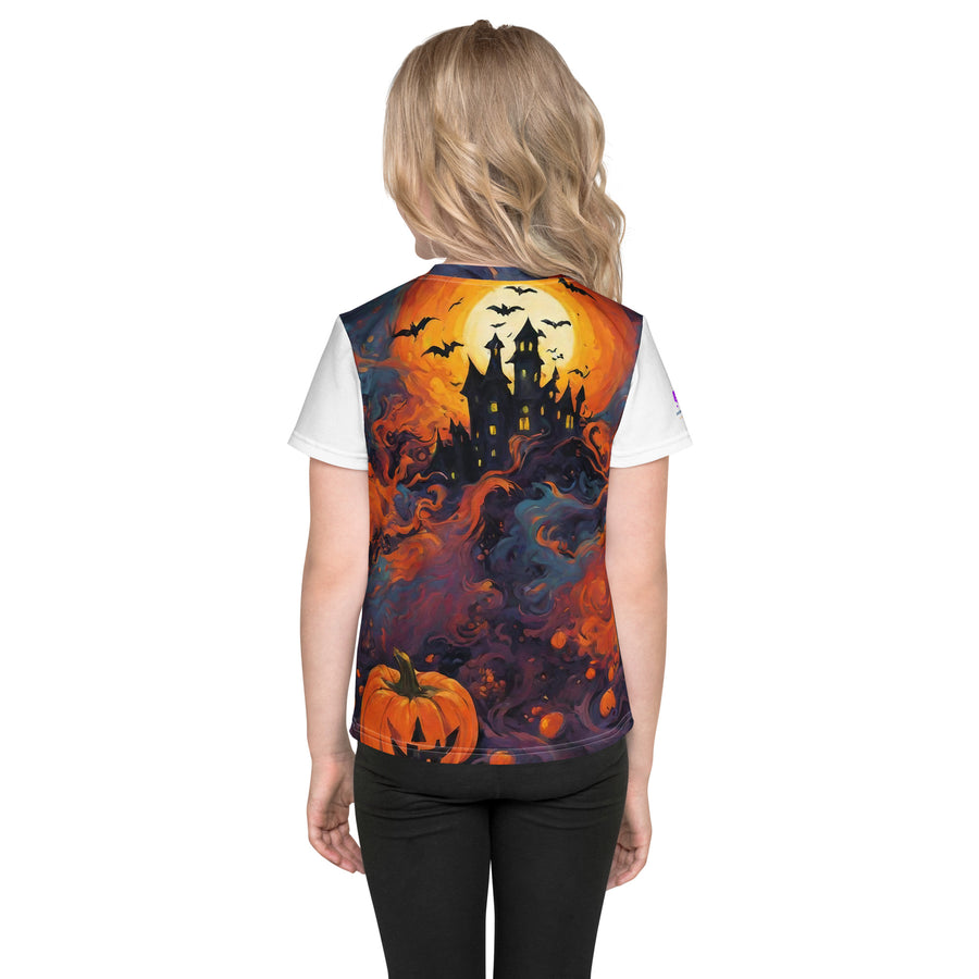 Kids crew neck t-shirt - WhatUWant2Buy