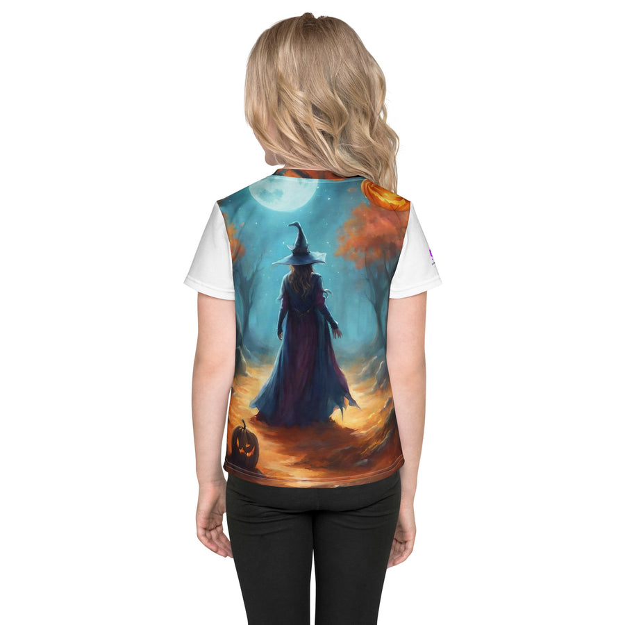 Kids crew neck t-shirt - WhatUWant2Buy